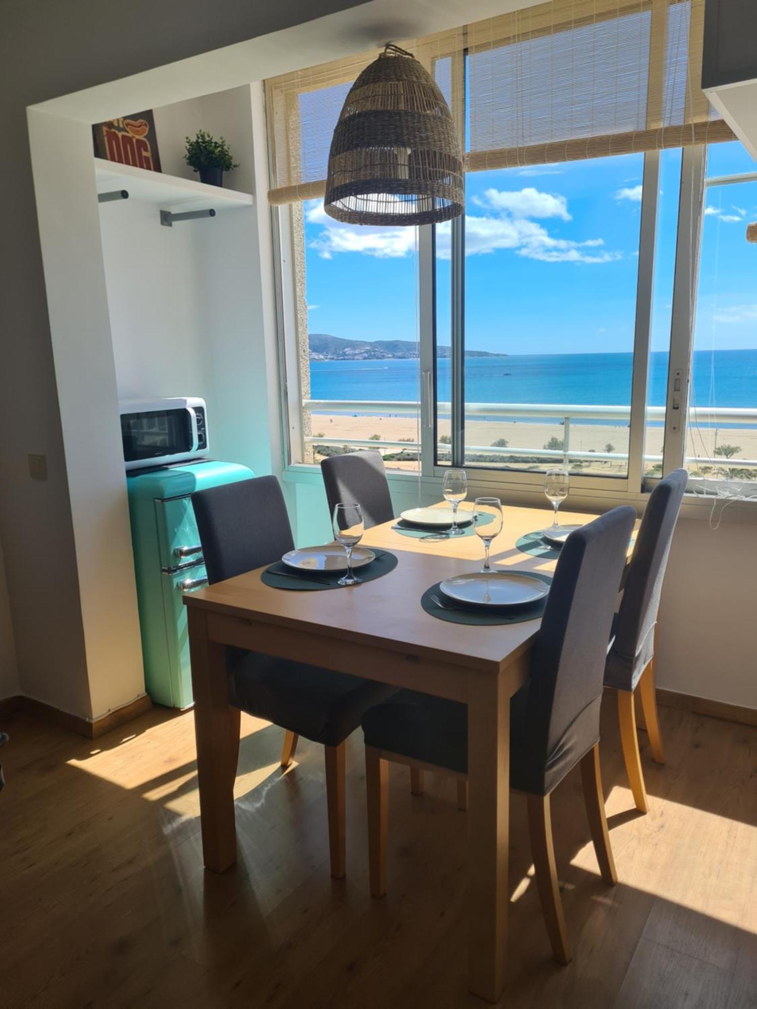 Ferienwohnung Piso Delta Muga Costa Brava Empuriabrava Exterior foto